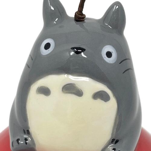 スタジオジブリ となりのトトロ 陶器風鈴 金魚