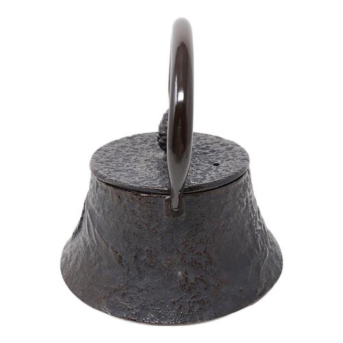南部鉄器 (ナンブテッキ) 鉄瓶