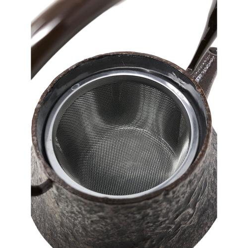 南部鉄器 (ナンブテッキ) 鉄瓶