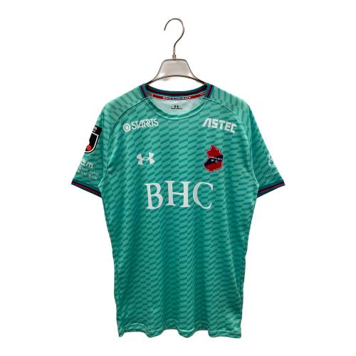 UNDER ARMOUR（アンダーアーマー） サッカーユニフォーム メンズ SIZE M