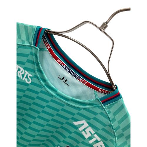 UNDER ARMOUR（アンダーアーマー） サッカーユニフォーム メンズ SIZE M