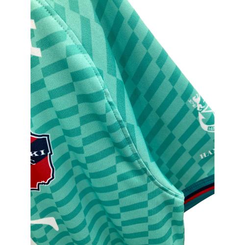 UNDER ARMOUR（アンダーアーマー） サッカーユニフォーム メンズ SIZE M