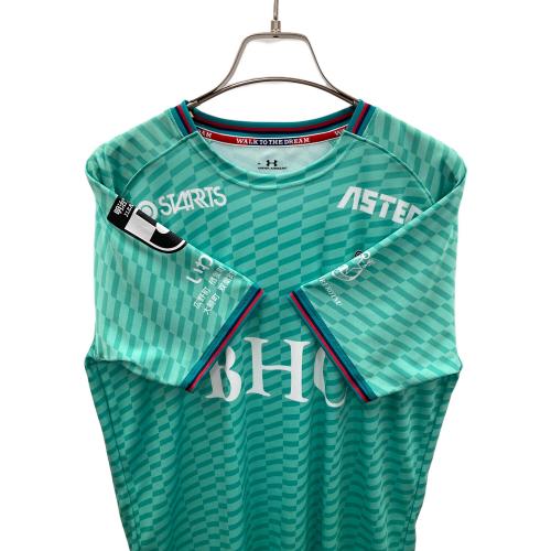 UNDER ARMOUR（アンダーアーマー） サッカーユニフォーム メンズ SIZE M