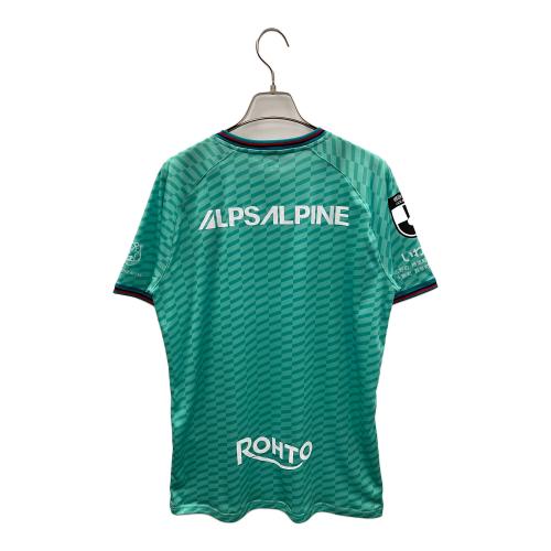 UNDER ARMOUR（アンダーアーマー） サッカーユニフォーム メンズ SIZE M