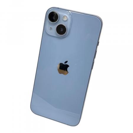 Apple (アップル) iPhone 14 256GB ブルー SIMフリー MPWN3J/A