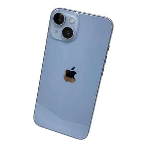 Apple (アップル) iPhone 14 256GB ブルー SIMフリー MPWN3J/A スマートフォン
