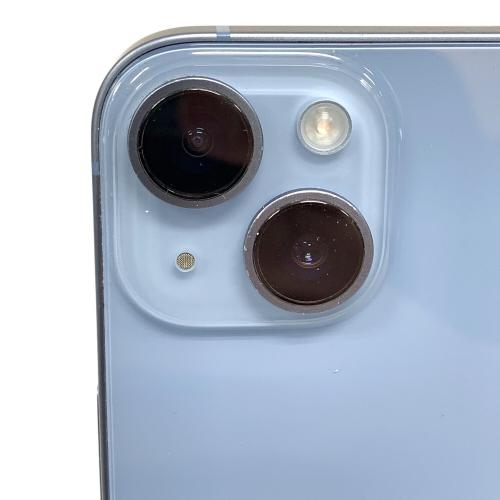 Apple (アップル) iPhone 14 256GB ブルー SIMフリー MPWN3J/A スマートフォン