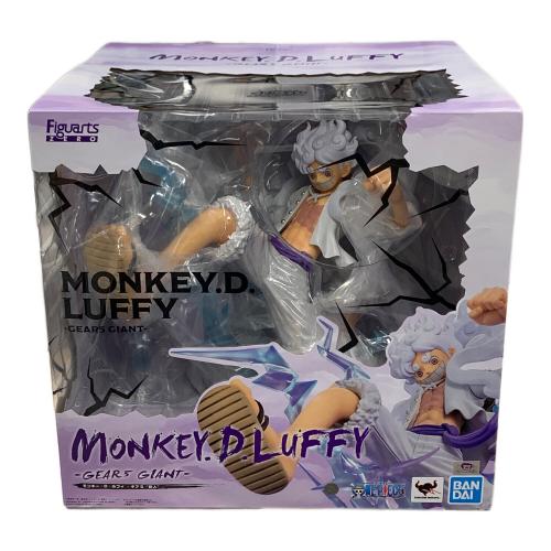 BANDAI（バンダイ） モンキー・D・ルフィ ギア5 巨人 ONE PIECE (ワンピース) Figuarts ZERO（フィギュアーツゼロ）