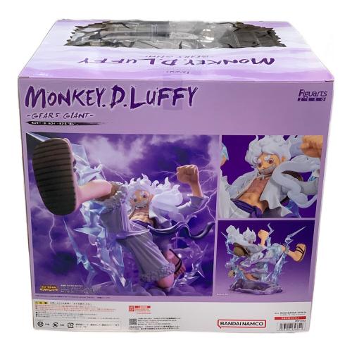 BANDAI（バンダイ） モンキー・D・ルフィ ギア5 巨人 ONE PIECE (ワンピース) Figuarts ZERO（フィギュアーツゼロ）