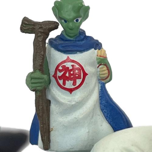 Megahouse（メガハウス） ドラゴンボール ドラゴンボールカプセル ドラカプ マジュニアの脅威 ドラゴンボールアドベンチャー編 悟空＆ミスターポポ＆神様 フィギュア