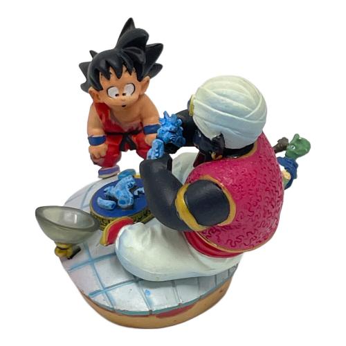 Megahouse（メガハウス） ドラゴンボール ドラゴンボールカプセル ドラカプ マジュニアの脅威 ドラゴンボールアドベンチャー編 悟空＆ミスターポポ＆神様 フィギュア