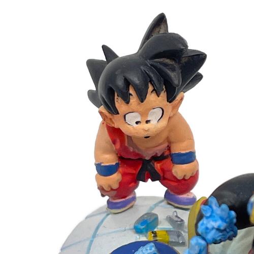 Megahouse（メガハウス） ドラゴンボール ドラゴンボールカプセル ドラカプ マジュニアの脅威 ドラゴンボールアドベンチャー編 悟空＆ミスターポポ＆神様 フィギュア