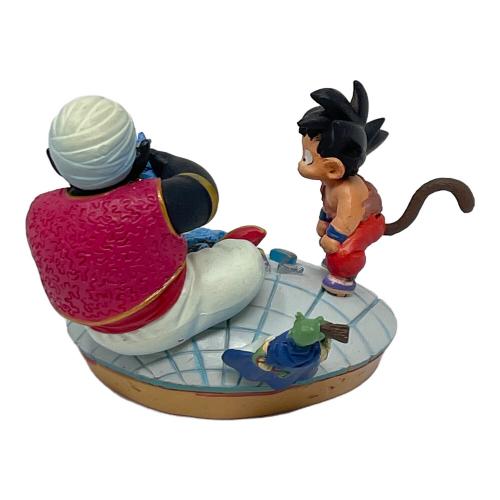 Megahouse（メガハウス） ドラゴンボール ドラゴンボールカプセル ドラカプ マジュニアの脅威 ドラゴンボールアドベンチャー編 悟空＆ミスターポポ＆神様 フィギュア