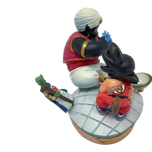 Megahouse（メガハウス） ドラゴンボール ドラゴンボールカプセル ドラカプ マジュニアの脅威 ドラゴンボールアドベンチャー編 悟空＆ミスターポポ＆神様 フィギュア