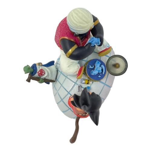 Megahouse（メガハウス） ドラゴンボール ドラゴンボールカプセル ドラカプ マジュニアの脅威 ドラゴンボールアドベンチャー編 悟空＆ミスターポポ＆神様 フィギュア