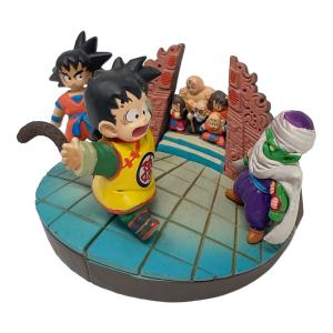 Megahouse（メガハウス） ドラゴンボール ドラゴンボールカプセル ドラカプ ネオ 熱闘・天下一武道会編 悟飯＆悟空＆ピッコロ フィギュア