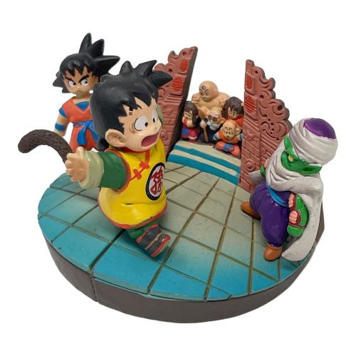 Megahouse（メガハウス） ドラゴンボール ドラゴンボールカプセル ドラカプ ネオ 熱闘・天下一武道会編 悟飯＆悟空＆ピッコロ フィギュア