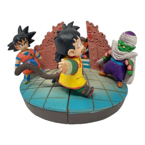 Megahouse（メガハウス） ドラゴンボール ドラゴンボールカプセル ドラカプ ネオ 熱闘・天下一武道会編 悟飯＆悟空＆ピッコロ フィギュア