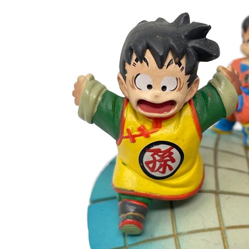 Megahouse（メガハウス） ドラゴンボール ドラゴンボールカプセル ドラカプ ネオ 熱闘・天下一武道会編 悟飯＆悟空＆ピッコロ フィギュア
