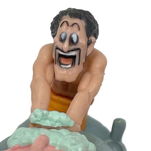 Megahouse（メガハウス） ドラゴンボール ドラゴンボールカプセル ドラカプ 魔人ブウ＆ミスターサタン フィギュア