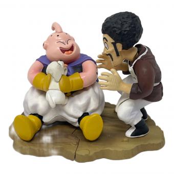 Megahouse（メガハウス） ドラゴンボール ドラゴンボールカプセル ドラカプ 魔人ブウ＆サタン フィギュア