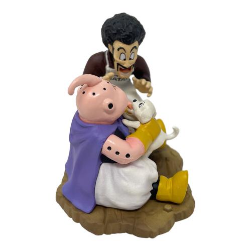 Megahouse（メガハウス） ドラゴンボール ドラゴンボールカプセル ドラカプ 魔人ブウ＆サタン フィギュア