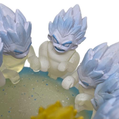 Megahouse（メガハウス） ドラゴンボール ドラゴンボールカプセル ドラカプ ゴテンクス カミカゼアタック戦略会 フィギュア