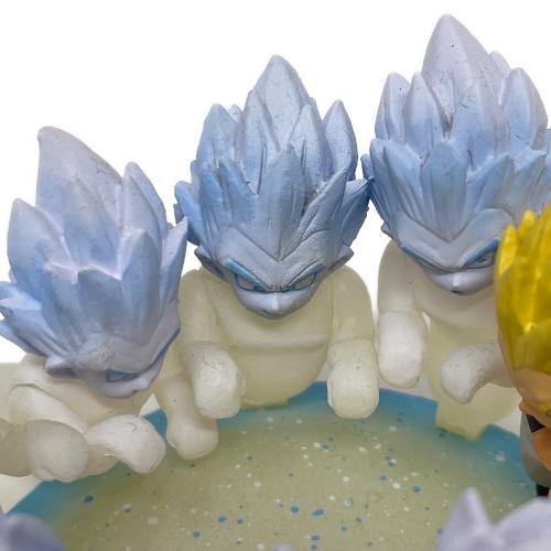 Megahouse（メガハウス） ドラゴンボール ドラゴンボールカプセル ドラカプ ゴテンクス カミカゼアタック戦略会 フィギュア