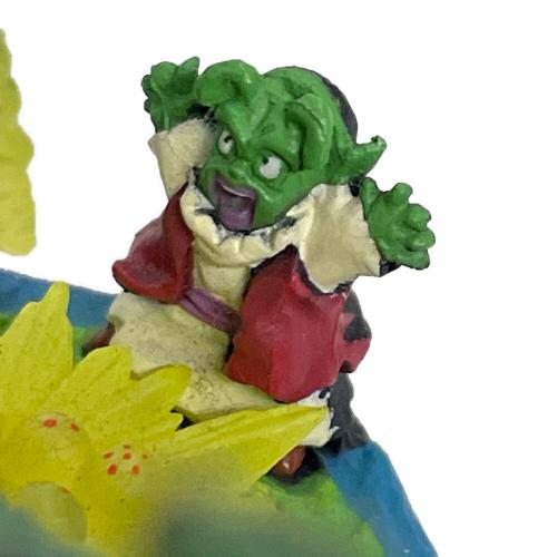 Megahouse（メガハウス） ドラゴンボール ドラゴンボールカプセル ドラカプ デンデ＆ポルンガ フィギュア 覚醒・怒れる超戦士 フリーザ編