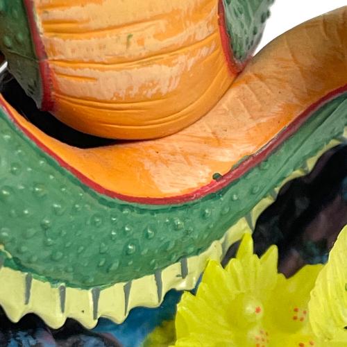 Megahouse（メガハウス） ドラゴンボール ドラゴンボールカプセル ドラカプ デンデ＆ポルンガ フィギュア 覚醒・怒れる超戦士 フリーザ編