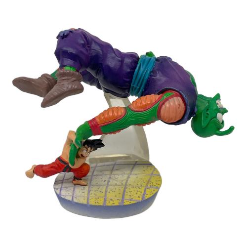 Megahouse（メガハウス） ドラゴンボール ドラゴンボールカプセル ドラカプ この世はでっかい宝島 ドラゴンボールクロニクル編 孫悟空VSマジュニア フィギュア