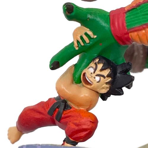 Megahouse（メガハウス） ドラゴンボール ドラゴンボールカプセル ドラカプ この世はでっかい宝島 ドラゴンボールクロニクル編 孫悟空VSマジュニア フィギュア