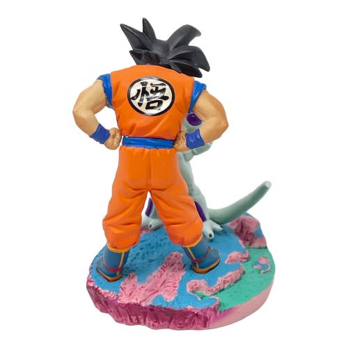 Megahouse（メガハウス） ドラゴンボール ドラゴンボールカプセル ドラカプ 帰ってきたフリーザ編 孫悟空＆フリーザ フィギュア