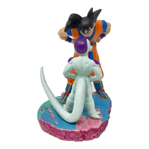 Megahouse（メガハウス） ドラゴンボール ドラゴンボールカプセル ドラカプ 帰ってきたフリーザ編 孫悟空＆フリーザ フィギュア