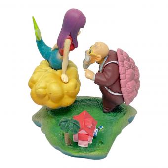 Megahouse（メガハウス） ドラゴンボール ドラゴンボールカプセル ドラカプ マジュニアの脅威 ドラゴンボールアドベンチャー編 亀仙人＆人魚さん フィギュア