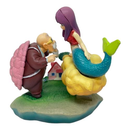 Megahouse（メガハウス） ドラゴンボール ドラゴンボールカプセル ドラカプ マジュニアの脅威 ドラゴンボールアドベンチャー編 亀仙人＆人魚さん フィギュア