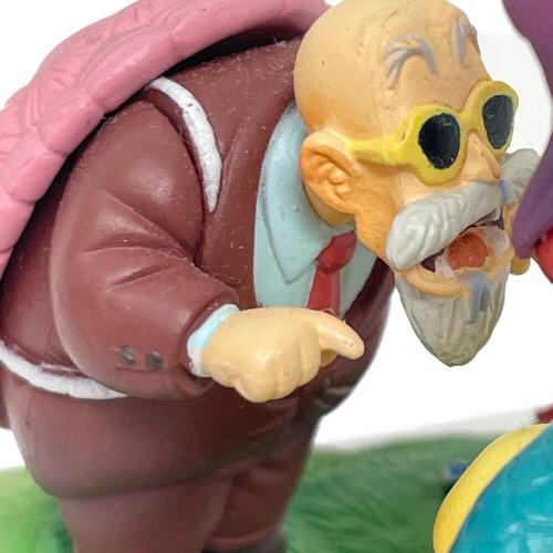 Megahouse（メガハウス） ドラゴンボール ドラゴンボールカプセル ドラカプ マジュニアの脅威 ドラゴンボールアドベンチャー編 亀仙人＆人魚さん フィギュア
