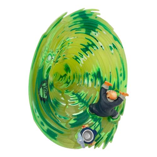 Megahouse（メガハウス）ドラゴンボール ぶったおせピッコロ大魔王 ドラゴンボールクライシス編 武天老師ＶＳピッコロ大魔王 魔封波 フィギュア ドラゴンボールカプセル ドラカプ
