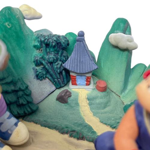 Megahouse（メガハウス） ドラゴンボール ドラゴンボールカプセル はじまりは四星球 ドラゴンボールメモリーズ編 ブルマ＆孫悟空 フィギュア ドラカプ