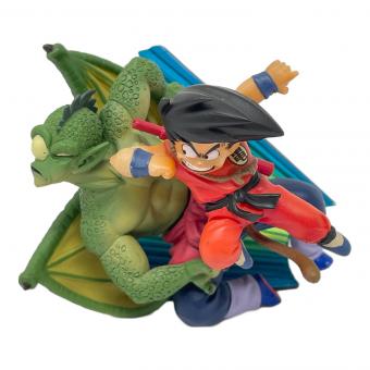 Megahouse（メガハウス） ドラゴンボール ドラゴンボールカプセル ドラカプ ぶったおせピッコロ大魔王 ドラゴンボールクライシス編 悟空＆タンバリン フィギュア