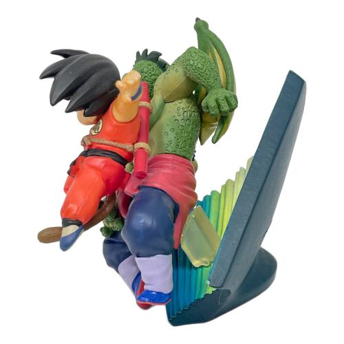 Megahouse（メガハウス） ドラゴンボール ドラゴンボールカプセル ドラカプ ぶったおせピッコロ大魔王 ドラゴンボールクライシス編 悟空＆タンバリン フィギュア