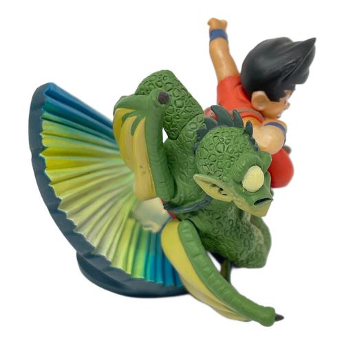 Megahouse（メガハウス） ドラゴンボール ドラゴンボールカプセル ドラカプ ぶったおせピッコロ大魔王 ドラゴンボールクライシス編 悟空＆タンバリン フィギュア