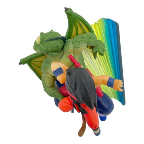 Megahouse（メガハウス） ドラゴンボール ドラゴンボールカプセル ドラカプ ぶったおせピッコロ大魔王 ドラゴンボールクライシス編 悟空＆タンバリン フィギュア