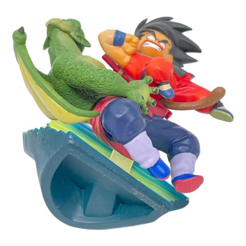 Megahouse（メガハウス） ドラゴンボール ドラゴンボールカプセル ドラカプ ぶったおせピッコロ大魔王 ドラゴンボールクライシス編 悟空＆タンバリン フィギュア