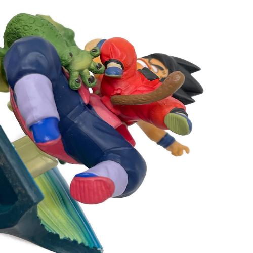 Megahouse（メガハウス） ドラゴンボール ドラゴンボールカプセル ドラカプ ぶったおせピッコロ大魔王 ドラゴンボールクライシス編 悟空＆タンバリン フィギュア