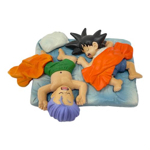 Megahouse（メガハウス） ドラゴンボール ドラゴンボールカプセル ドラカプ トランクス＆悟天 修行の合間に フィギュア