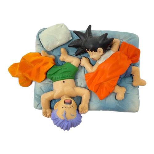 Megahouse（メガハウス） ドラゴンボール ドラゴンボールカプセル ドラカプ トランクス＆悟天 修行の合間に フィギュア