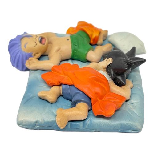 Megahouse（メガハウス） ドラゴンボール ドラゴンボールカプセル ドラカプ トランクス＆悟天 修行の合間に フィギュア