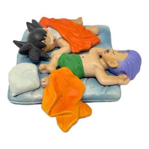 Megahouse（メガハウス） ドラゴンボール ドラゴンボールカプセル ドラカプ トランクス＆悟天 修行の合間に フィギュア