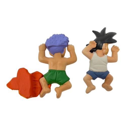 Megahouse（メガハウス） ドラゴンボール ドラゴンボールカプセル ドラカプ トランクス＆悟天 修行の合間に フィギュア